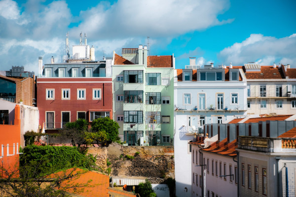 houses