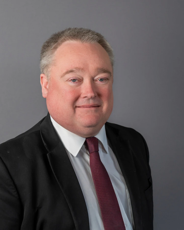 Kieran Hughes
